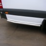 Защита боковая Mercedes-Benz Sprinter 515 (2014-н.в.) купить недорого с доставкой в Когалым