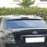 Козырек на заднее стекло "Concept" с вырезом для Ford Focus 2 седан (2004-2011) купить недорого с доставкой в Когалым