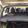 Полка Renault Duster (2010-2015)(отв. под динамики 6х9 дюймов) купить недорого с доставкой в Когалым