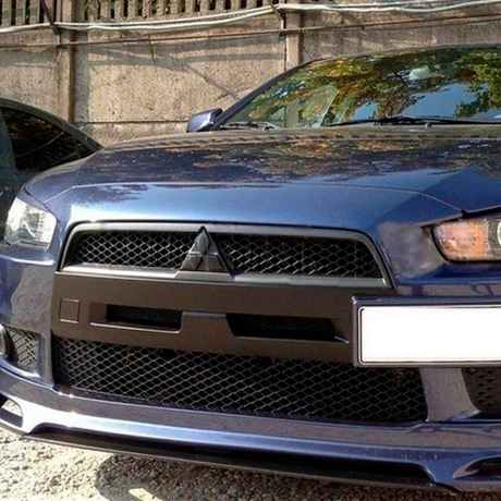 Воздуховоды "EVO" №1 (дорестайлинг) для Mitsubishi Lancer 10 купить недорого с доставкой в Когалым